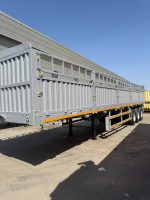 Panel-type semi-trailer - 图片 3