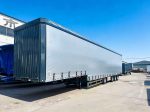 Side curtain semi-trailer - 图片 3