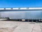 Side curtain semi-trailer - 图片 2