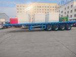 Flatbed semi-trailer (African model) - 图片 3